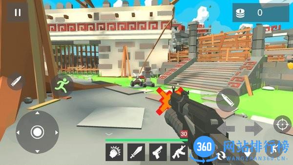 玩具兵战争模拟器正版游戏 v1.0 安卓版 1