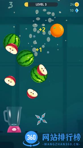 水果切切乐 v1.6 安卓版 2