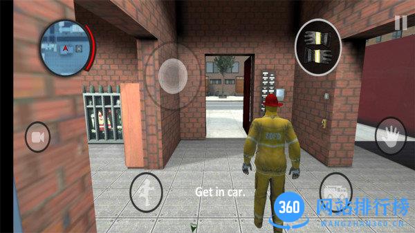 消防员紧急救援模拟器中文版 v1.04 安卓版 2