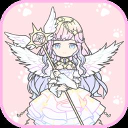 樱花小镇时尚女孩