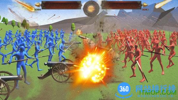 火柴人战争模拟器2 v1.2 安卓版 3