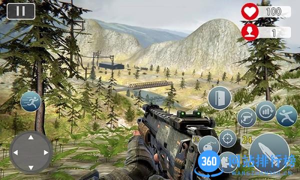 武装战争火线对决 v1.0 安卓版 2