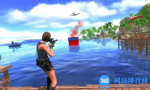 全民枪神模拟器游戏 v2.0.3 安卓最新版 0