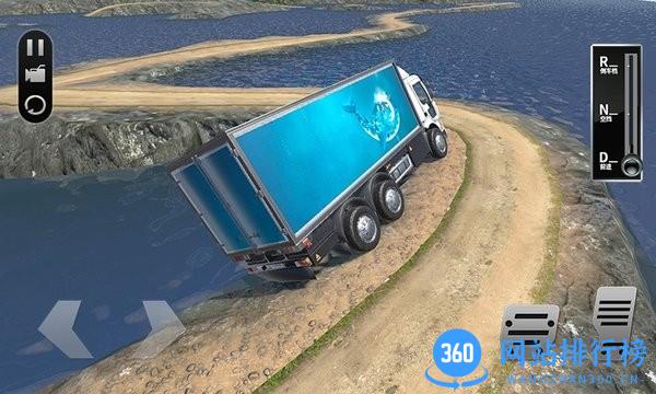 遨游山路模拟 v6.0 安卓版 0