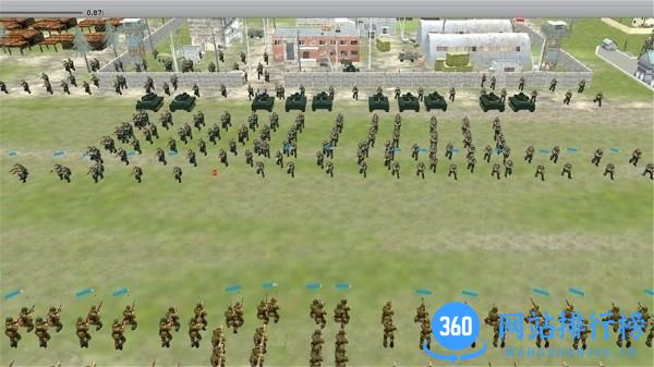 战争堡垒世界现代战争模拟 v1.2 安卓最新版 3