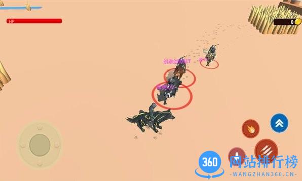 旷野大乱斗最新版 v1.0 安卓版 0