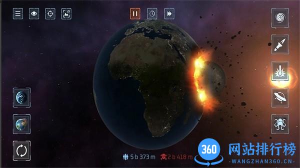 行星爆炸模拟器2022最新版 v1.0.0 安卓版 0