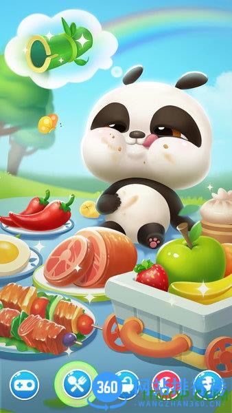 我的熊猫盼盼下载
