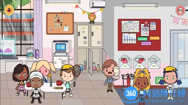 托卡城堡烘焙店 v2.0 安卓版 1