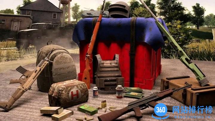 鹰眼射击战场官方版 v1.0.0 安卓版 1