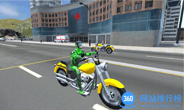 蜘蛛人城市战争最新版 v1.0.2 安卓版 0