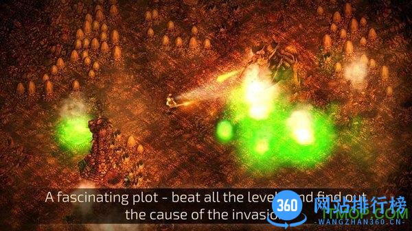 孤胆枪手2重装上阵汉化版 v1.1.3 安卓版 2