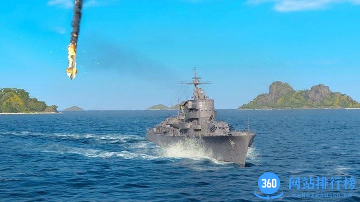 航海战舰对战官方版 v300.1.1.3018 安卓版 2