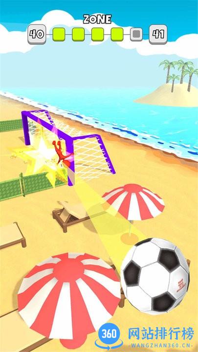 足球爆射大作战 v1.0.0 安卓版 0