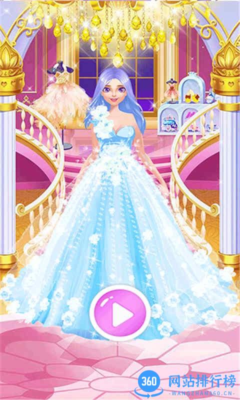冰雪公主世界 v1.0.0 安卓版 0
