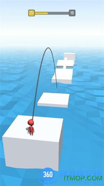 人类跳一跳3D v1.09 安卓版 2