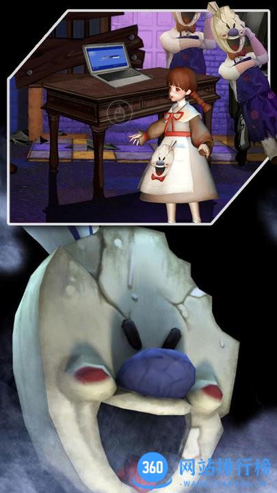 小小恶魔逃生游戏