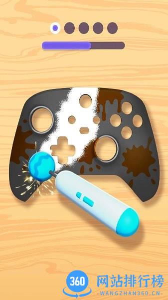 解压涂鸦小能手游戏 v1.0.0 安卓版 0