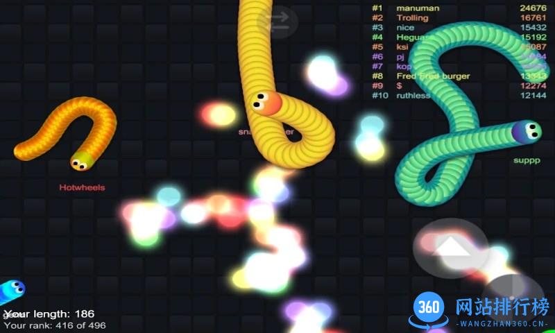 贪吃蛇冒险免费版 v1.2.3 安卓版 1