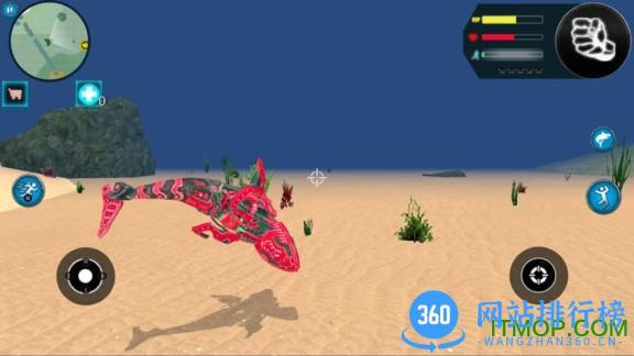野兽机器人最新版 v1.01 安卓版 3