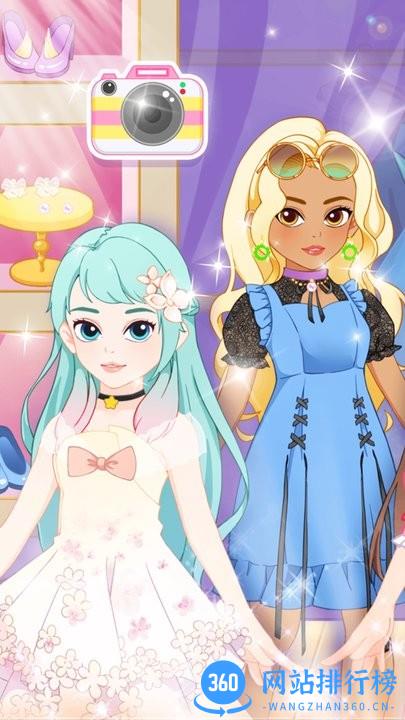 公主设计师模拟游戏 v1.0.0.4 安卓版 2