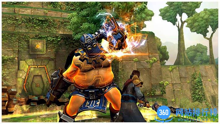 风暴之刃中文版 v1.1.3 安卓版 2