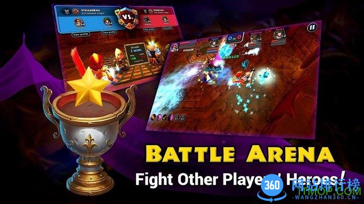 dungeon quest最新版 v2.6.2 官网安卓改中文版 2
