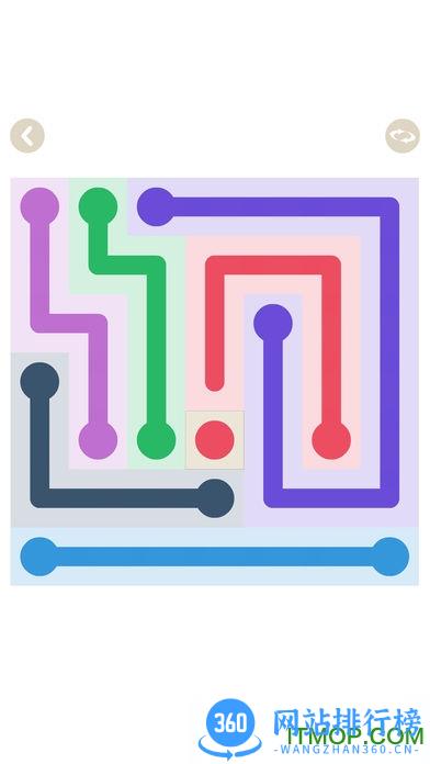 多彩连线大师无限提示版 v1.2.2 安卓版_附攻略图解 1