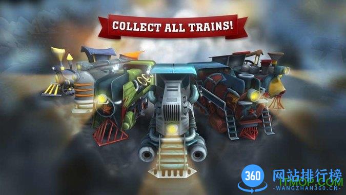 火车塔防无限钻石金币版(Train Tower Defense) v0.276 安卓内购修改版 1