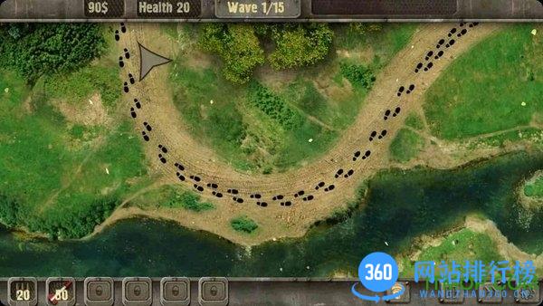 战地防御破解版 v1.8.1 安卓全解锁版 0