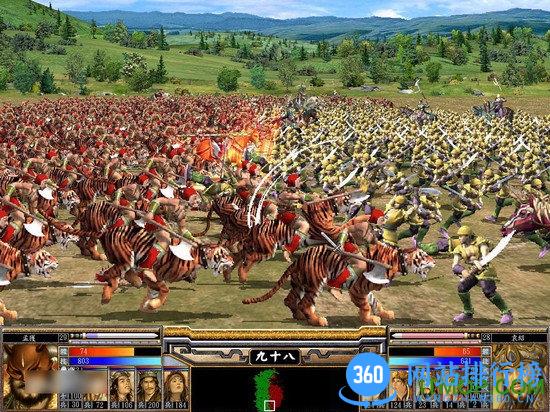 三国群英传5手机版单机游戏 v1.0 安卓移植版 1