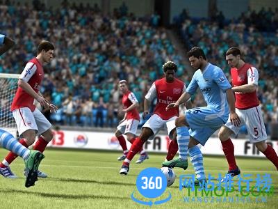 fifa13手机版破解版 v1.1.0 安卓版 1