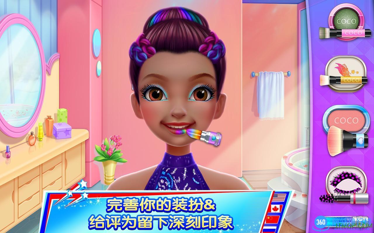体操之星完美版 v1.1.3 安卓版 3