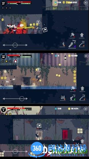 deadrain中文破解版 v1.2 安卓无限血量版 0