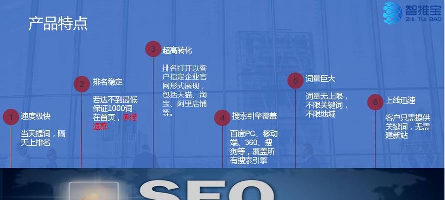 SEO排名基础知识——让你的网站得到更高的曝光率
