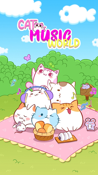 猫咪世界音乐安卓版