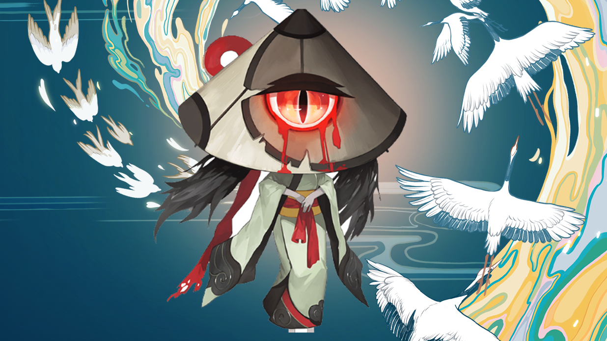 阴阳师式神唐纸伞点位介绍