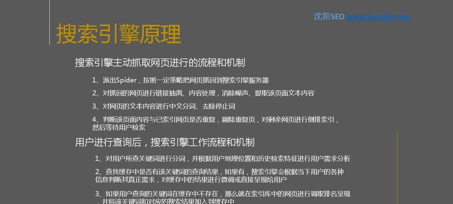 分词对搜索引擎优化的重要性