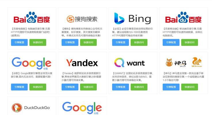 四步打造搜索引擎喜爱的网站域名