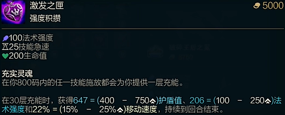 斗魂竞技场激发之匣效果介绍