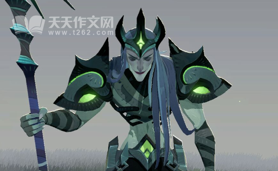 剑与远征启程尼汝技能是什么