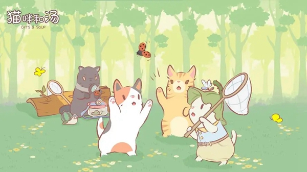 猫咪和汤魔法食谱大全