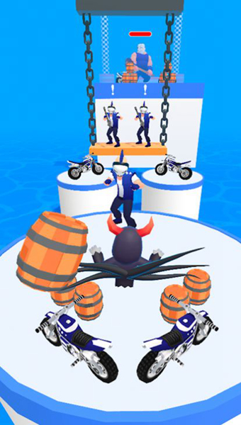触手大师3D游戏