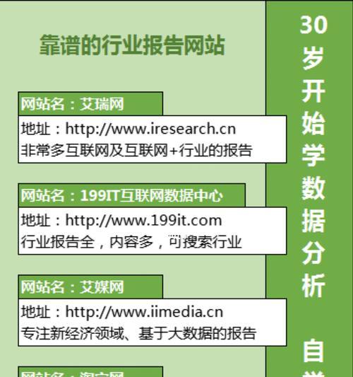通过数据分析提升网站排名（利用数据驱动策略优化网站SEO）