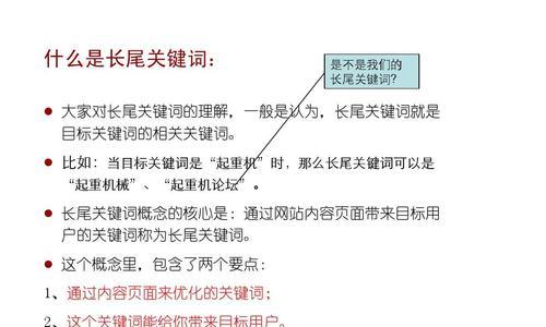 如何提高网站密度和页面相关性