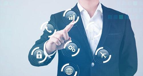 企业营销型网站用户转型效应