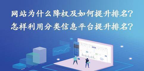如何解决网站降权问题