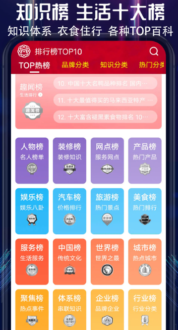 买购网十大品牌排行榜