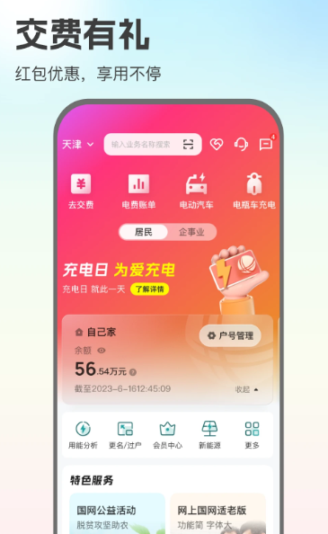网上国网 v3.1.0