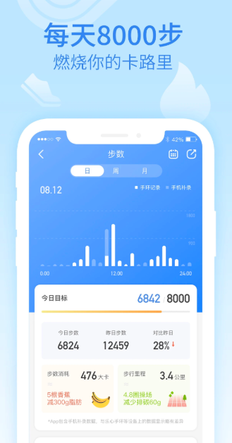 乐心健康 v4.9.9